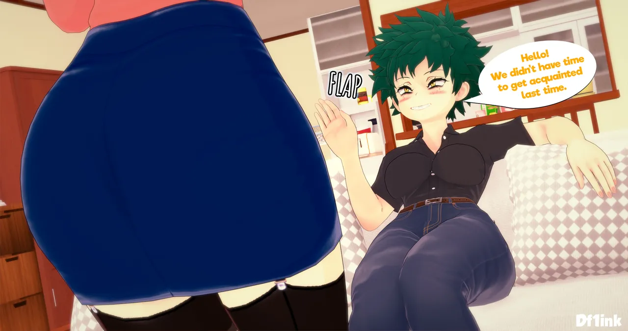 Chapter 4: The Return Toga Chapter 1 - page 205