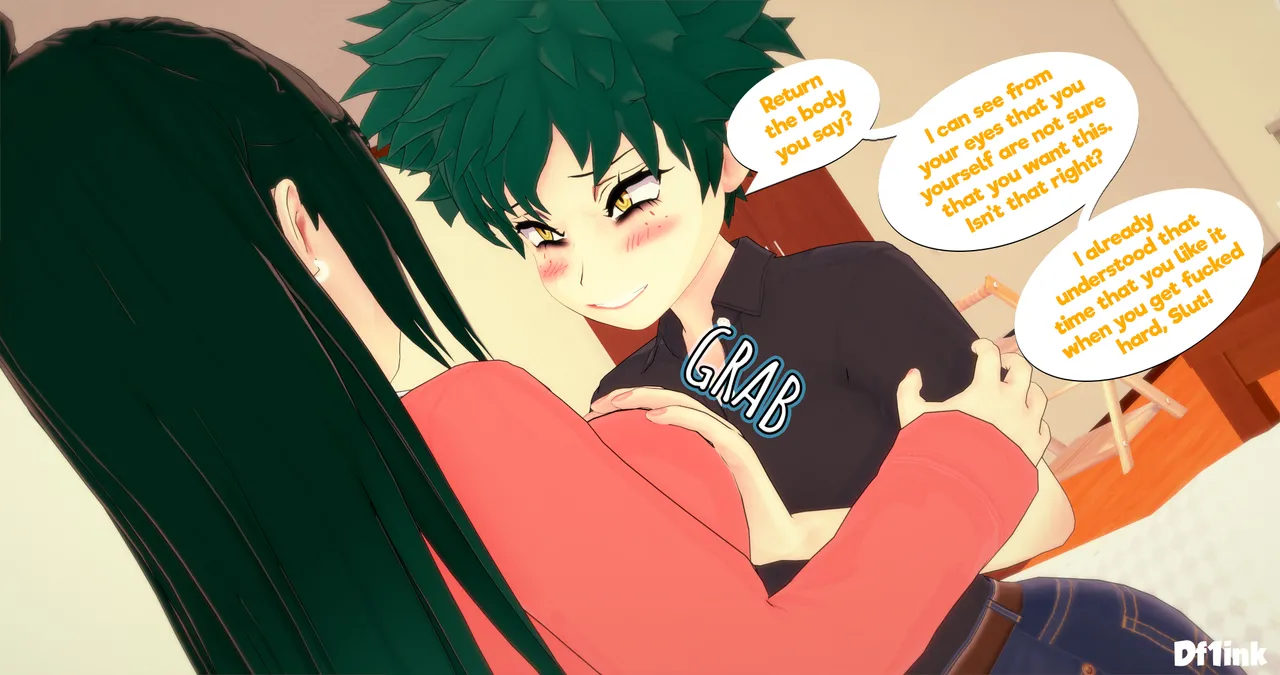 Chapter 4: The Return Toga Chapter 1 - page 214