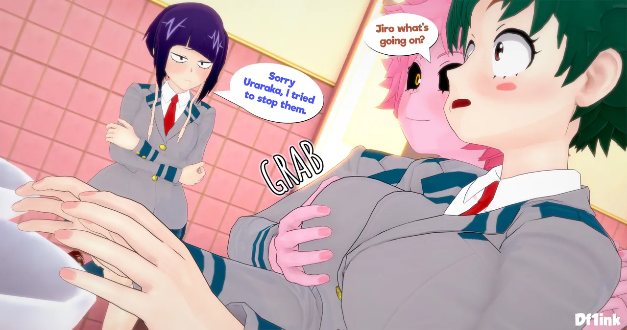 Chapter 4: The Return Toga Chapter 1 - page 36