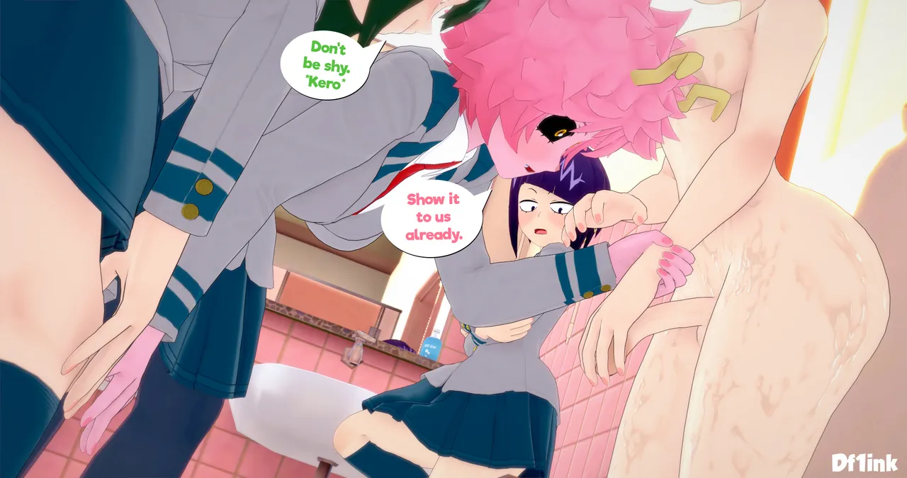 Chapter 4: The Return Toga Chapter 1 - page 50