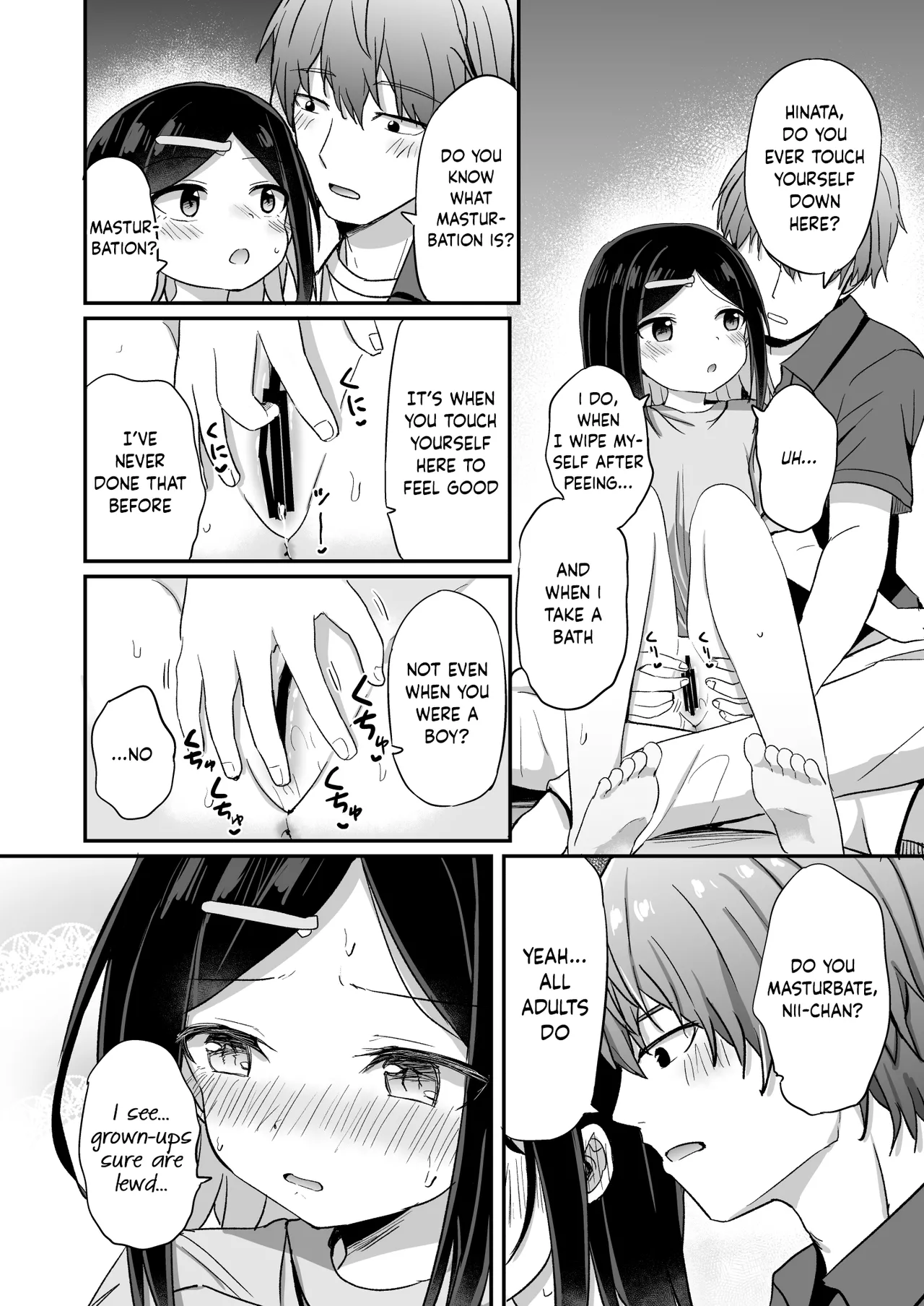Giri no Otouto ga TS shita noni Kyorikan ga Kawaranakute Yabai!? Chapter 1 - page 13
