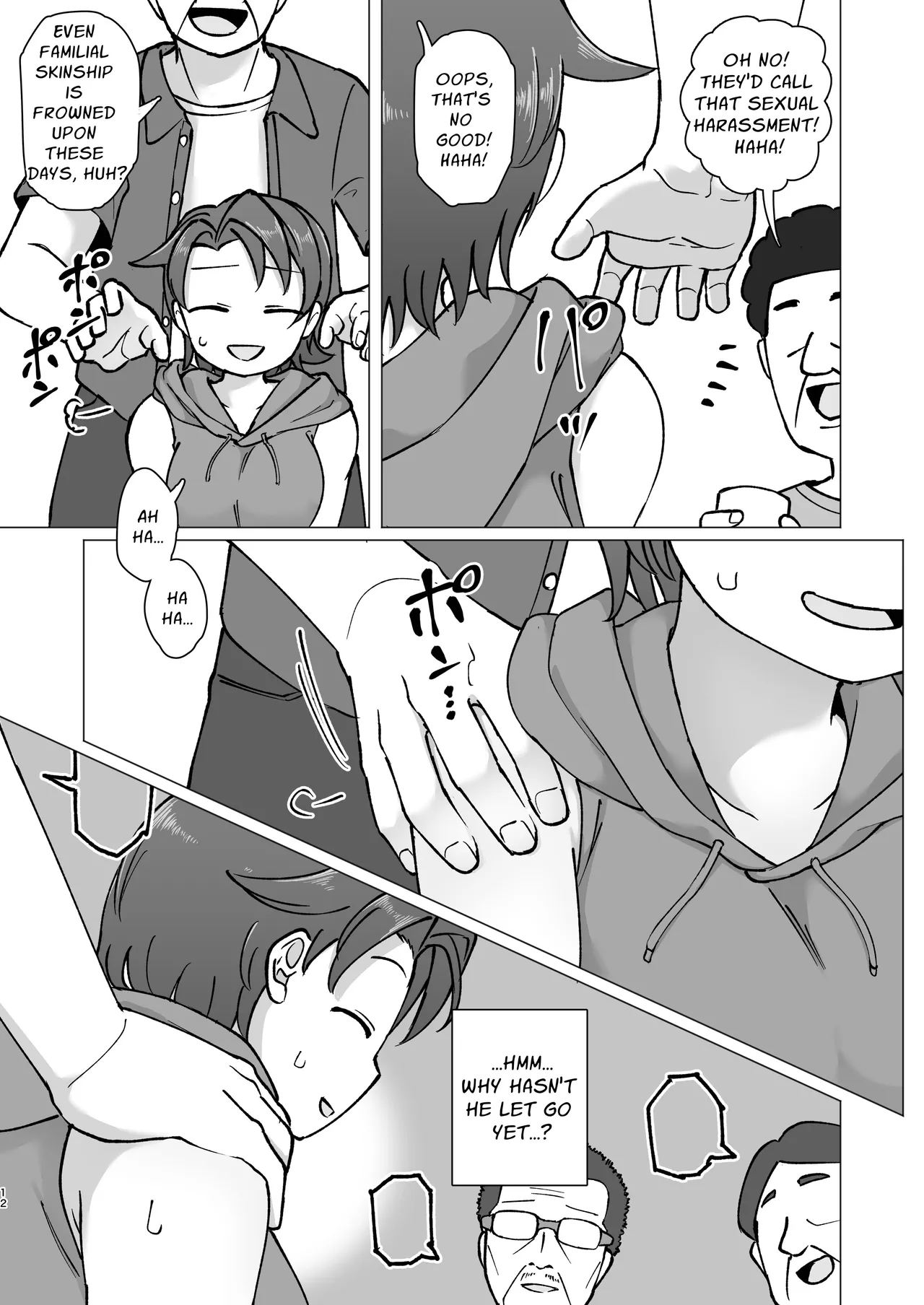 Fure Ai Sonoji Chapter 1 - page 10