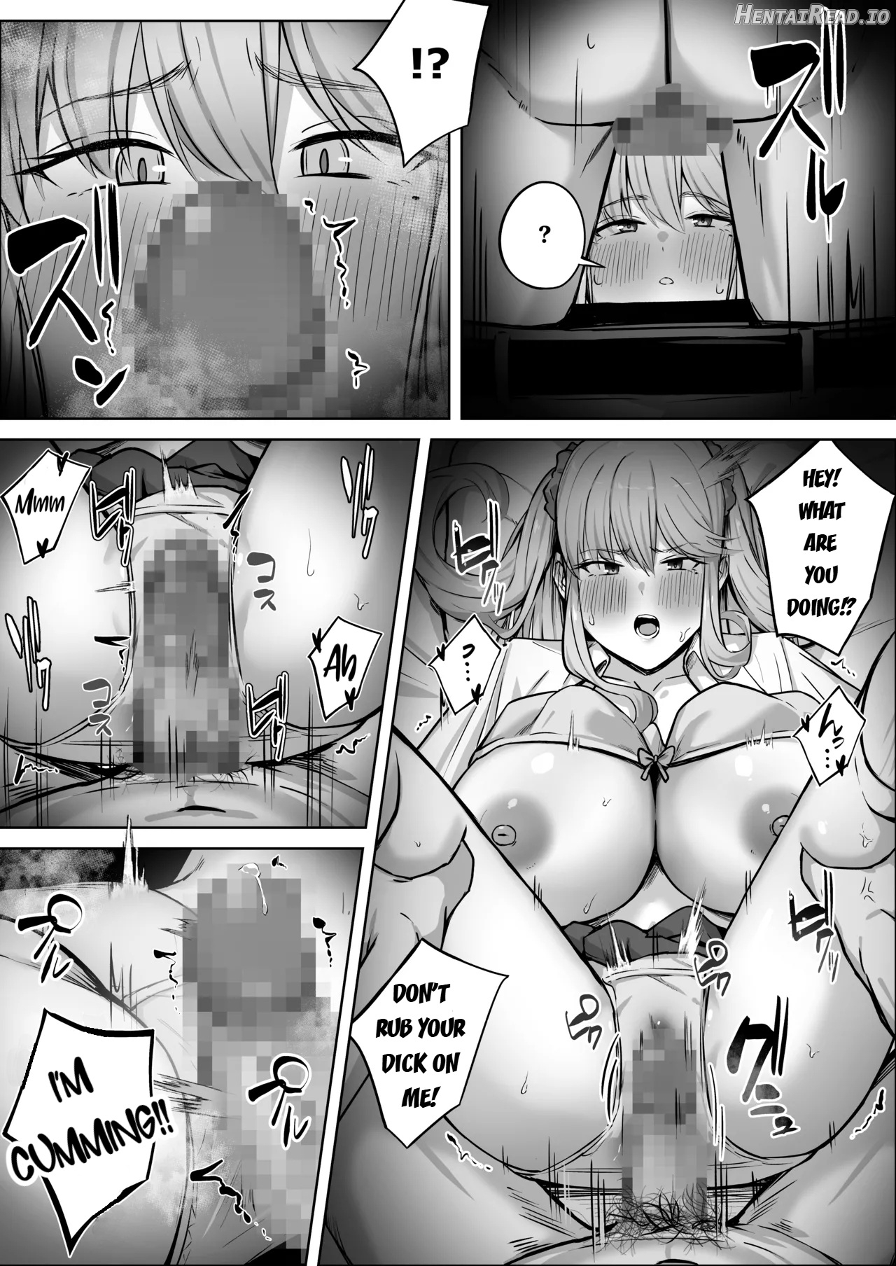 Class de Ninki no Gal wa Omorashi to Kanbotsu Chikubi ga Complex Datta Chapter 1 - page 32