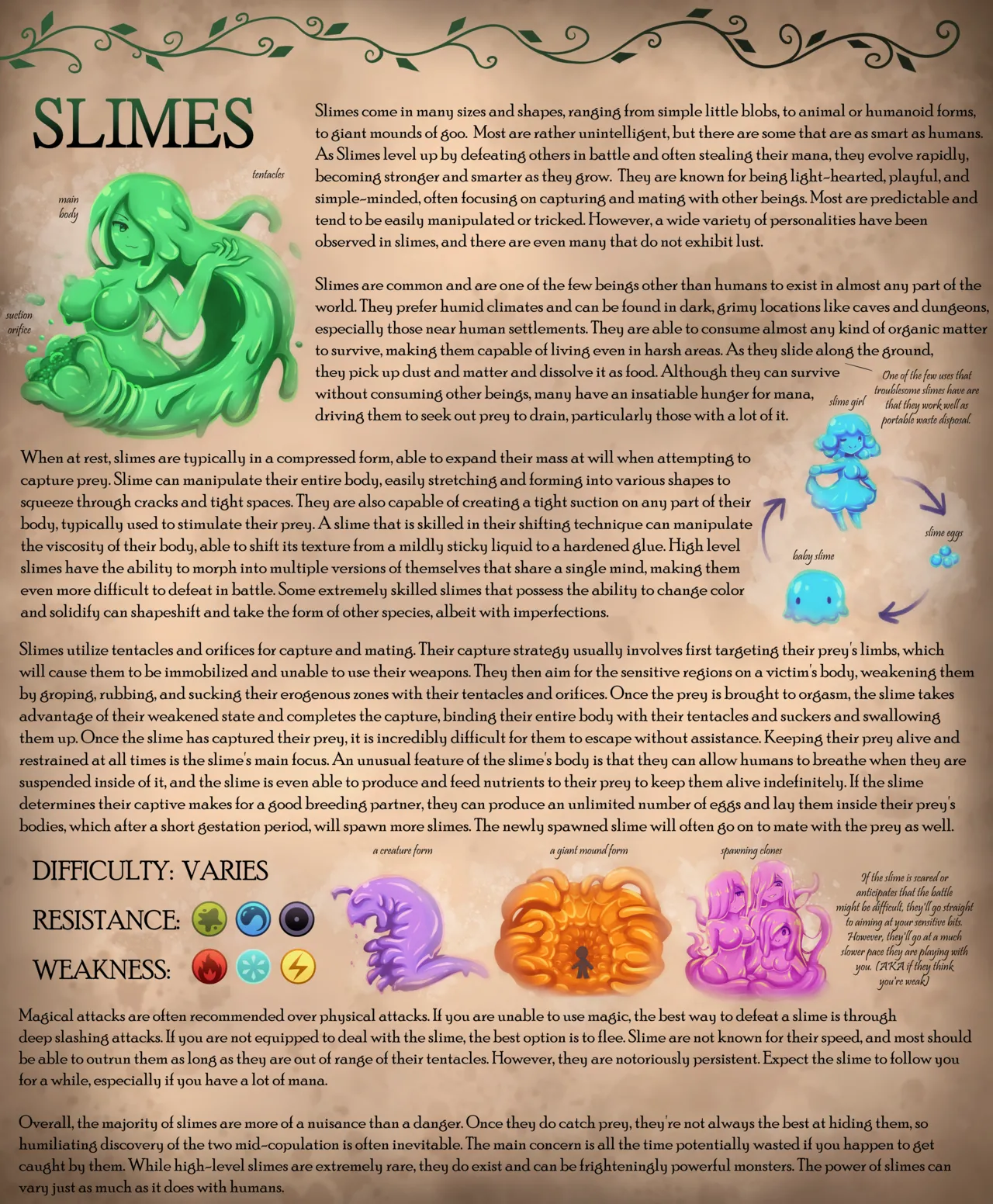 Seraph Ascent Chapter 1 With Route A : SEA GARDEN Chapter 2 - page 48