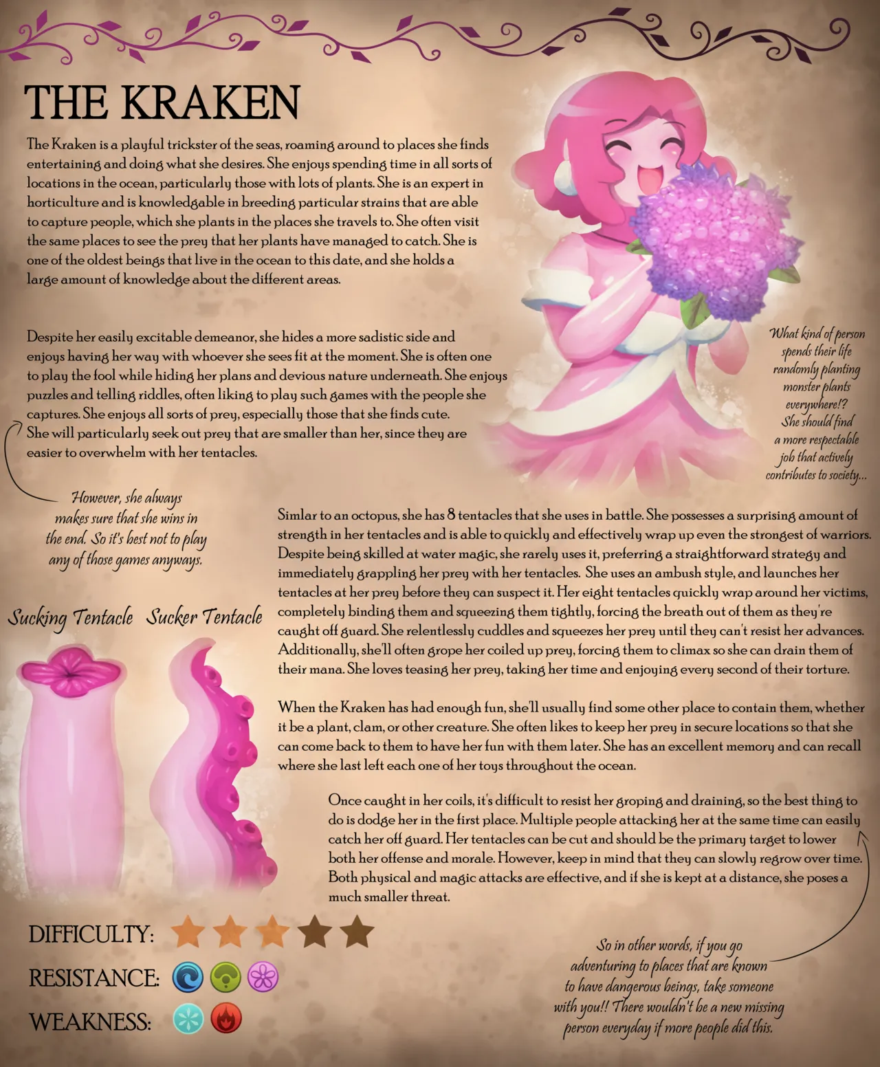 Seraph Ascent Chapter 1 With Route A : SEA GARDEN Chapter 3.1 - page 38