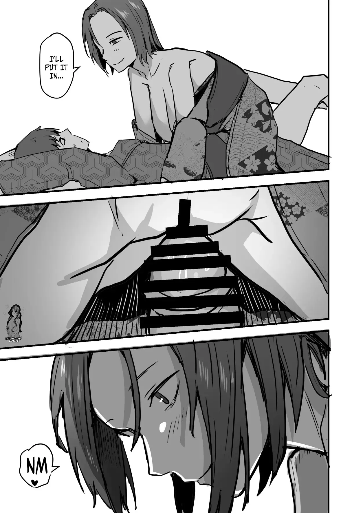 I will make a single mother my wife 2 Chapter 1 - page 29