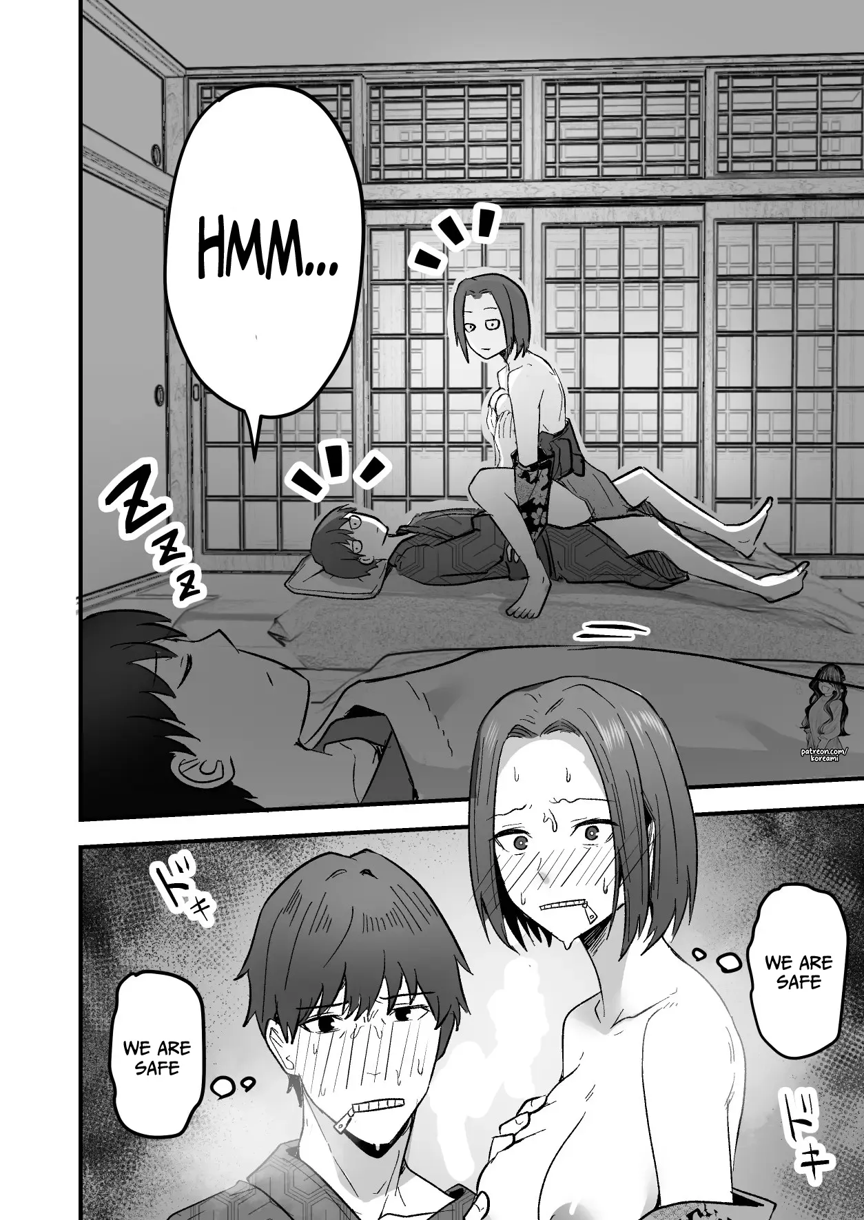 I will make a single mother my wife 2 Chapter 1 - page 34