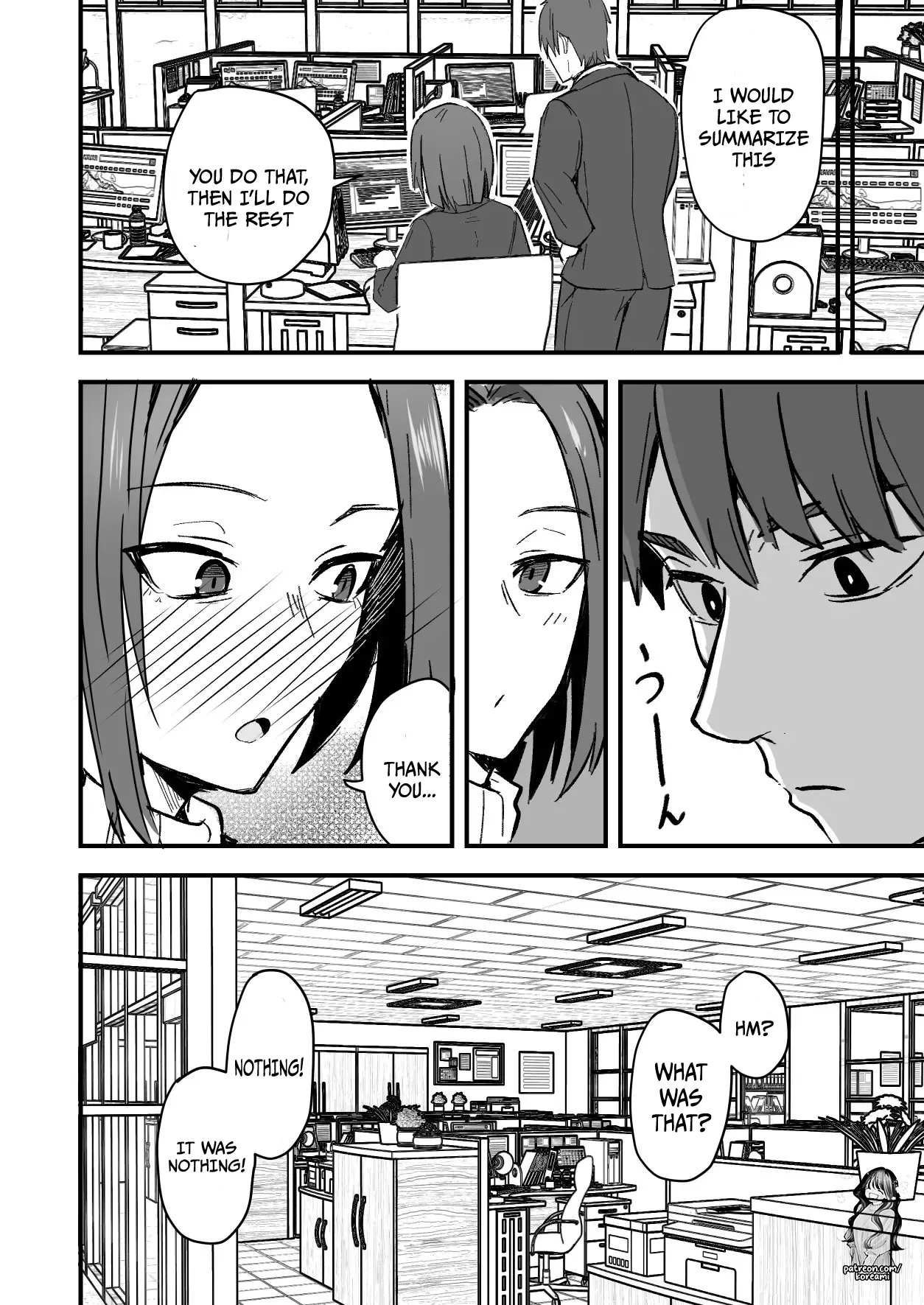 I will make a single mother my wife 2 Chapter 1 - page 8