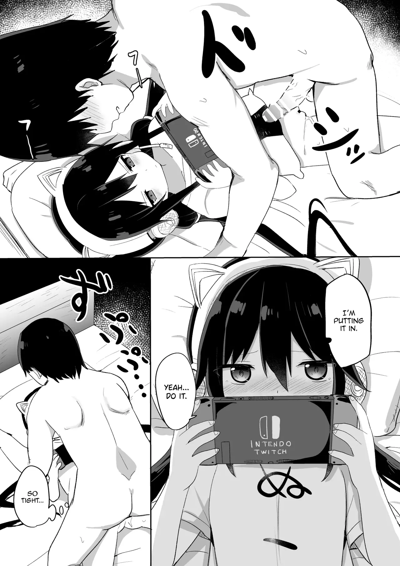 Downer-kei Gamer Otouto ga Nii-san Sukisuki Imouto Succubus ni Naru made Chapter 1 - page 13