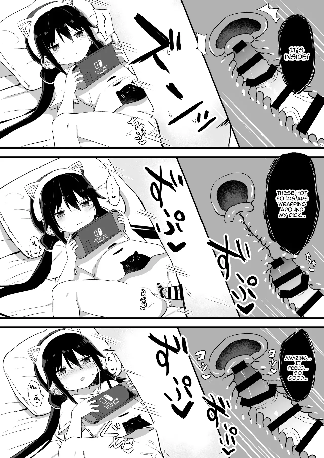 Downer-kei Gamer Otouto ga Nii-san Sukisuki Imouto Succubus ni Naru made Chapter 1 - page 14