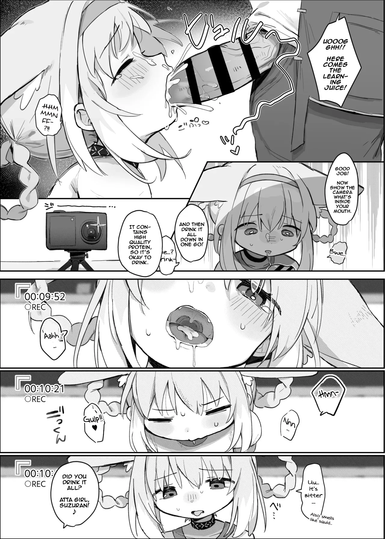 Watashi datte Onee-san nan desu kara! Chapter 1 - page 14