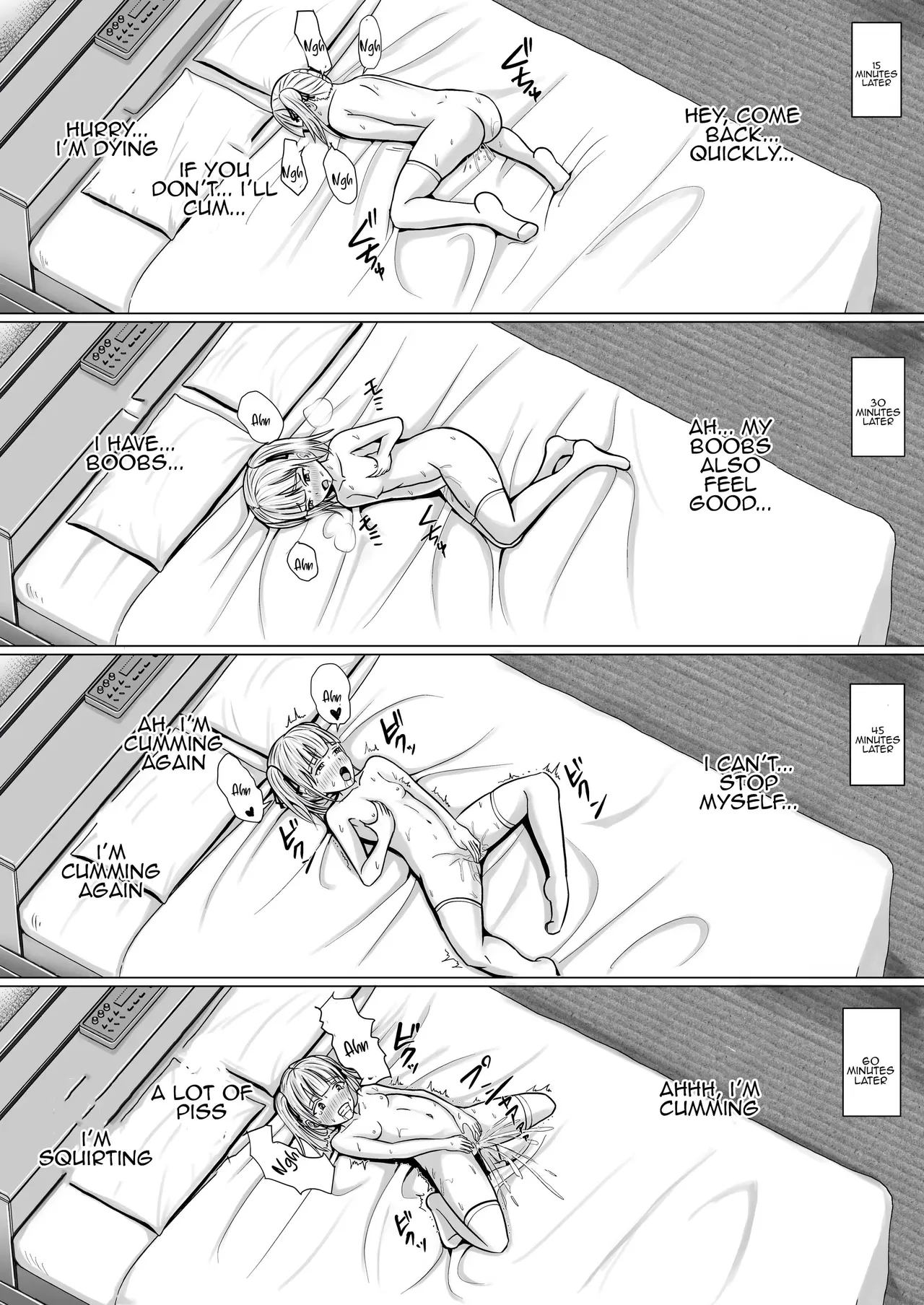 Namaiki Shoujo ni Irekaerareta node... Chapter 1 - page 28