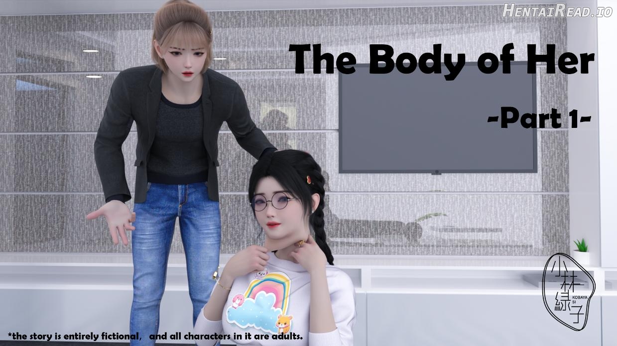 The Body Of Her - Part 1 Eng Chapter 1 - page 1