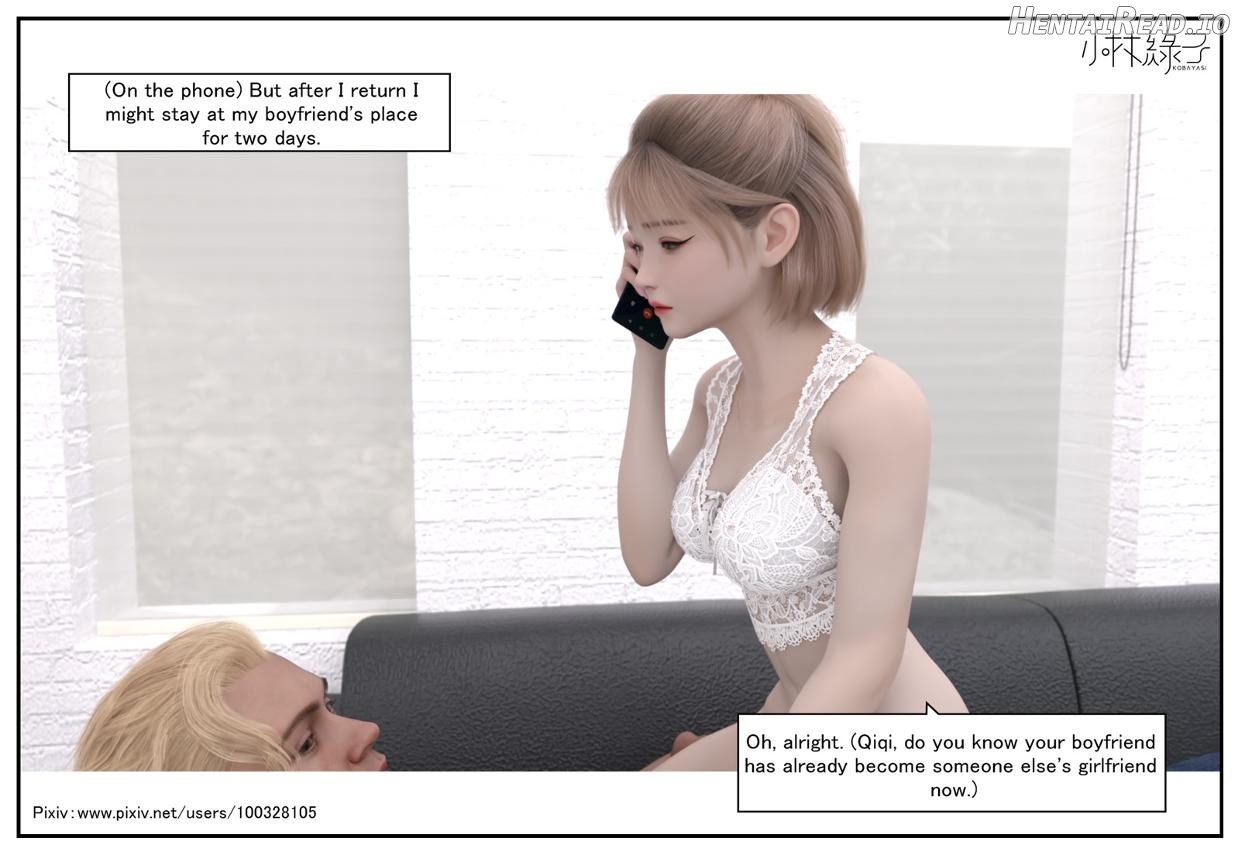 The Body Of Her - Part 1 Eng Chapter 1 - page 158