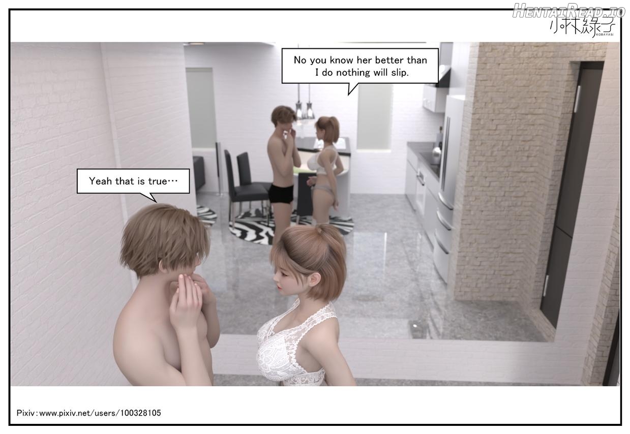 The Body Of Her - Part 1 Eng Chapter 1 - page 210