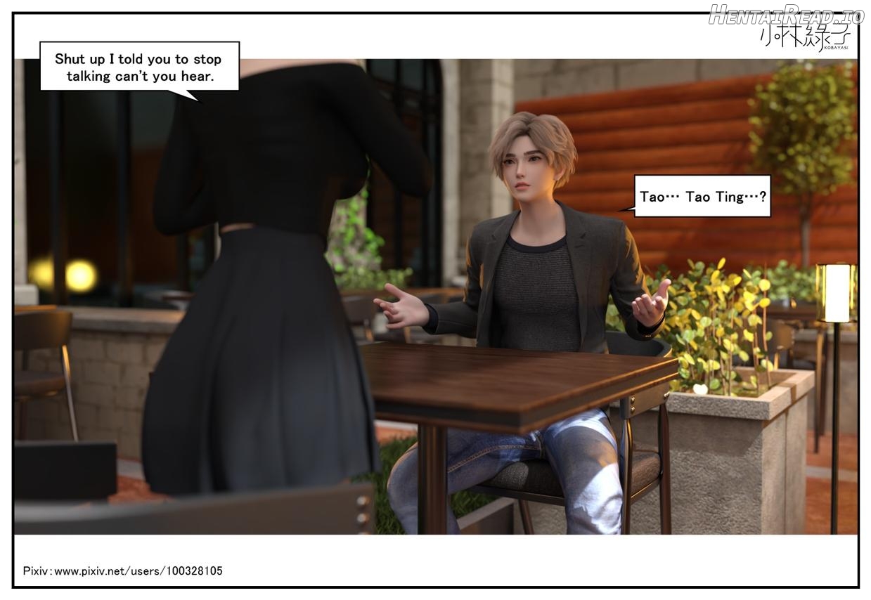 The Body Of Her - Part 1 Eng Chapter 1 - page 28