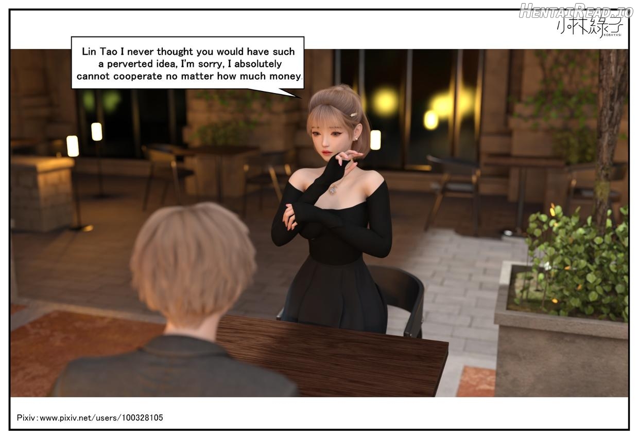 The Body Of Her - Part 1 Eng Chapter 1 - page 29
