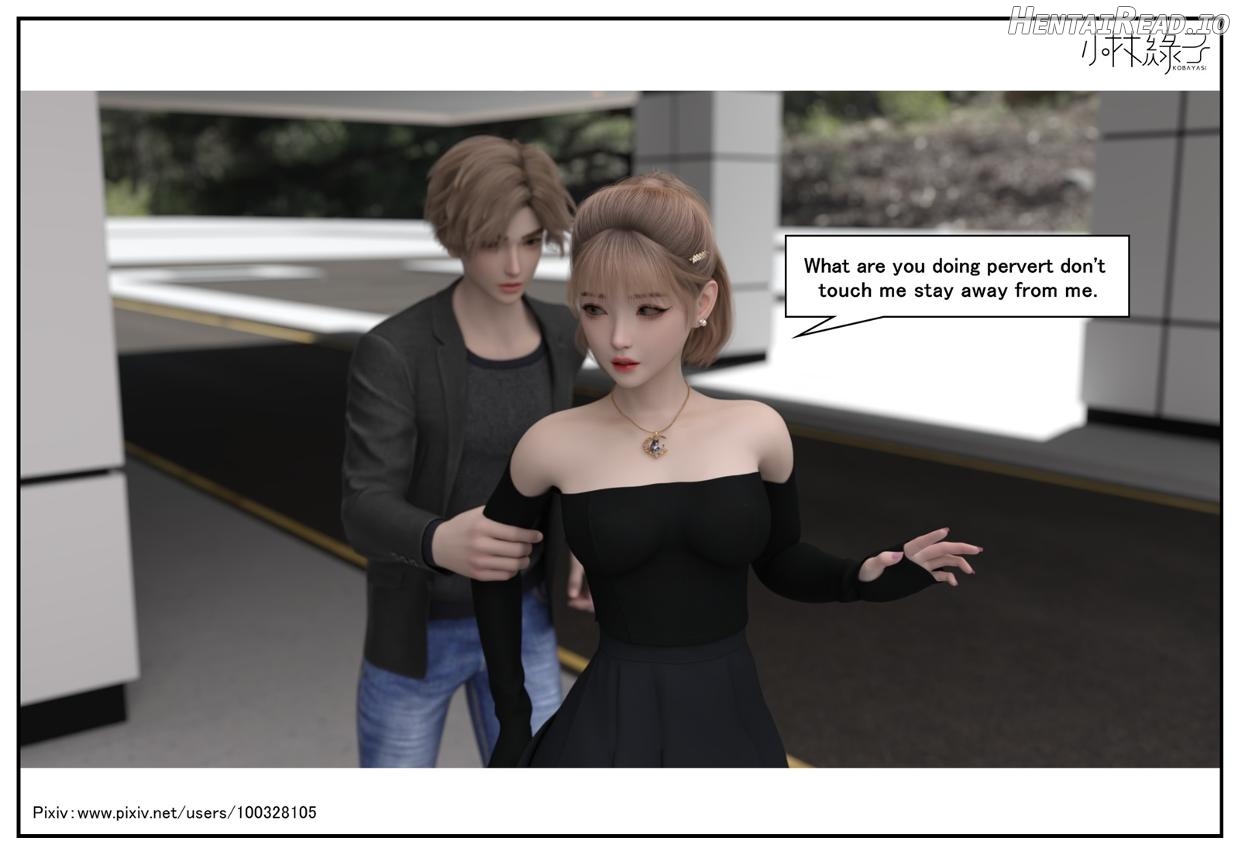 The Body Of Her - Part 1 Eng Chapter 1 - page 36