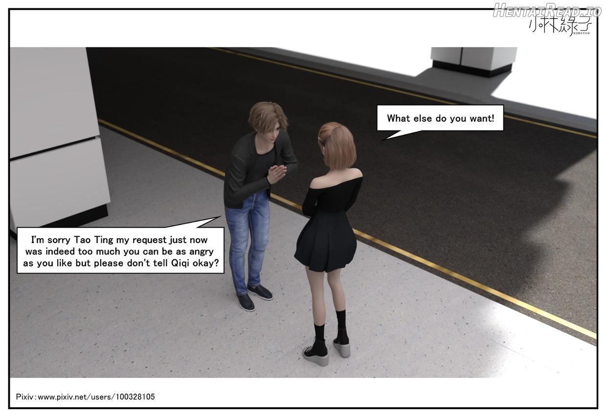 The Body Of Her - Part 1 Eng Chapter 1 - page 37