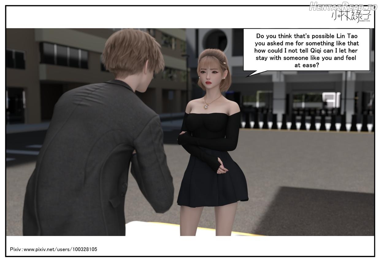 The Body Of Her - Part 1 Eng Chapter 1 - page 38