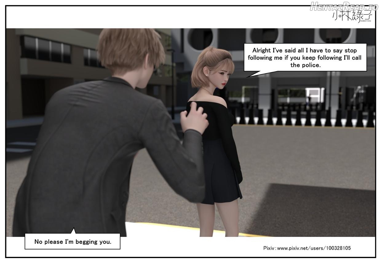 The Body Of Her - Part 1 Eng Chapter 1 - page 39