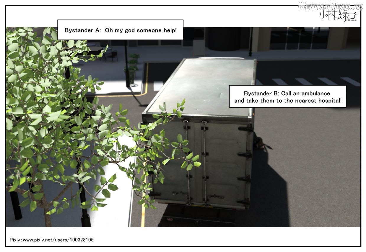 The Body Of Her - Part 1 Eng Chapter 1 - page 43