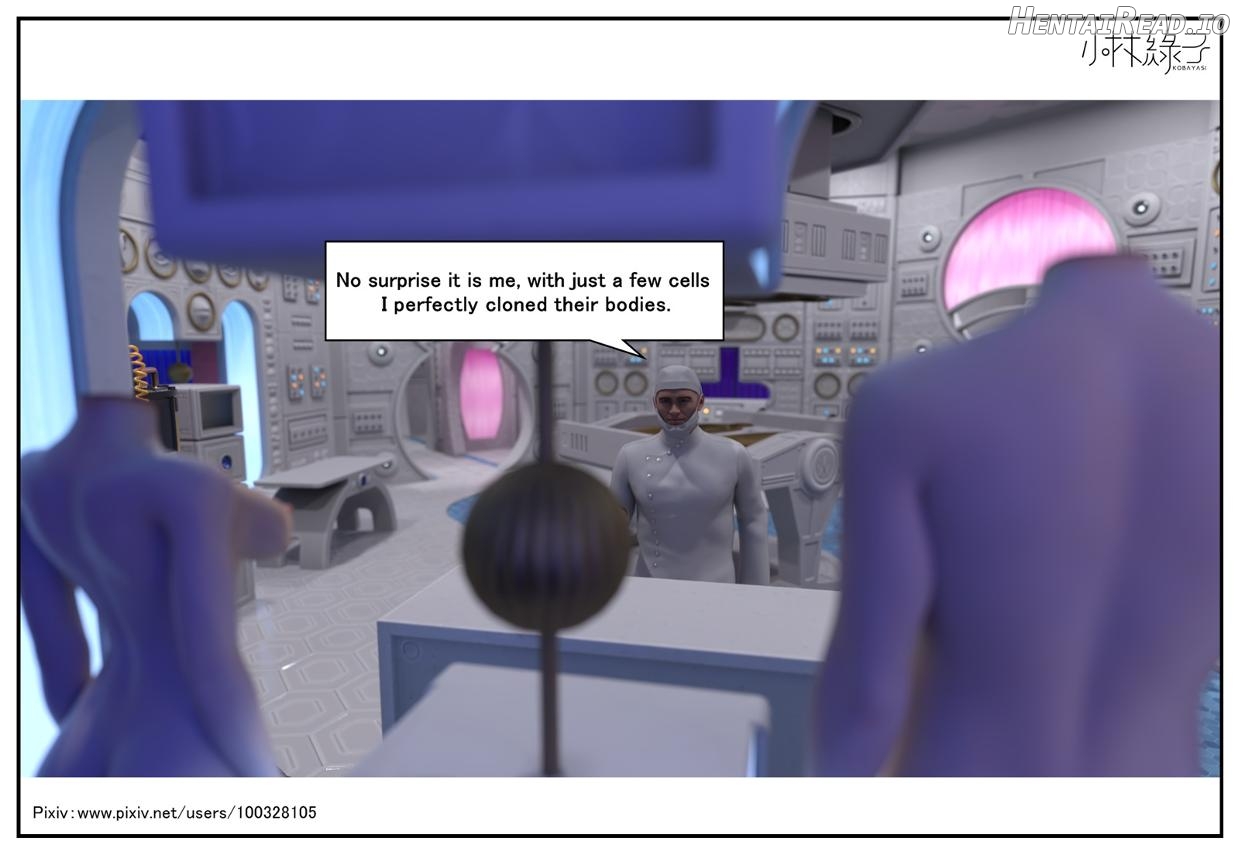 The Body Of Her - Part 1 Eng Chapter 1 - page 54