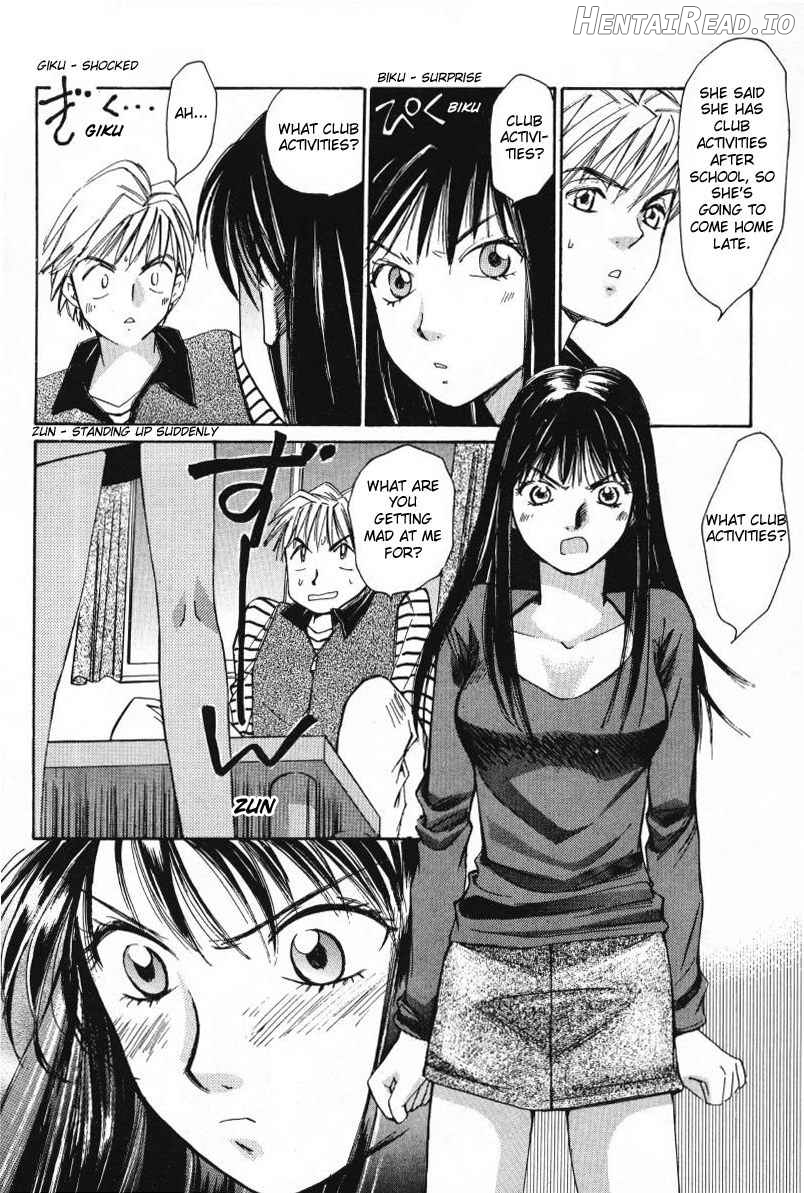 Haru yo Koi Volume 1 Chapter 1 - page 102