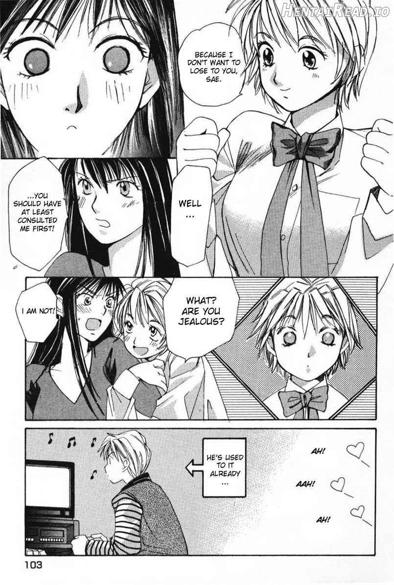 Haru yo Koi Volume 1 Chapter 1 - page 105
