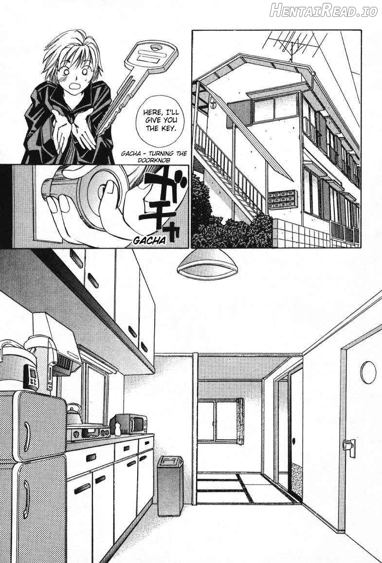 Haru yo Koi Volume 1 Chapter 1 - page 11