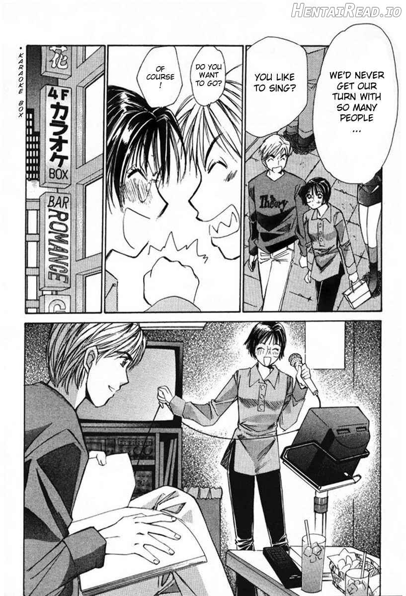 Haru yo Koi Volume 1 Chapter 1 - page 120