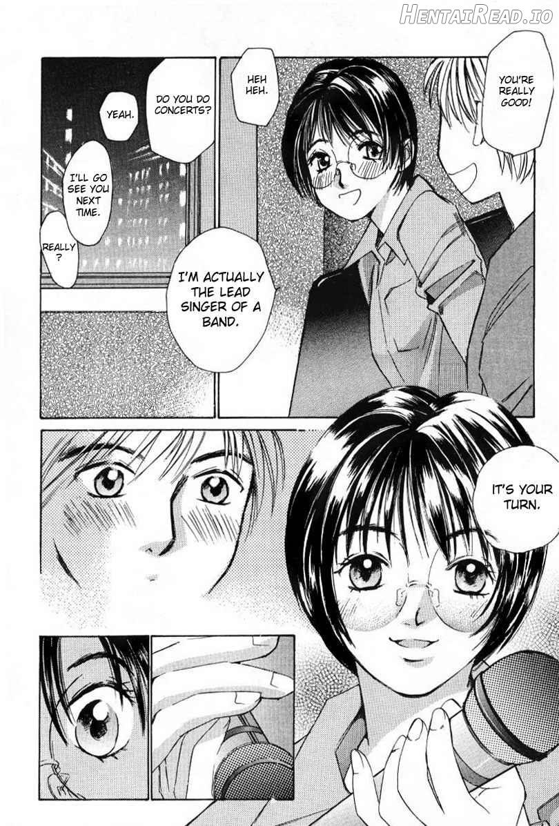 Haru yo Koi Volume 1 Chapter 1 - page 122
