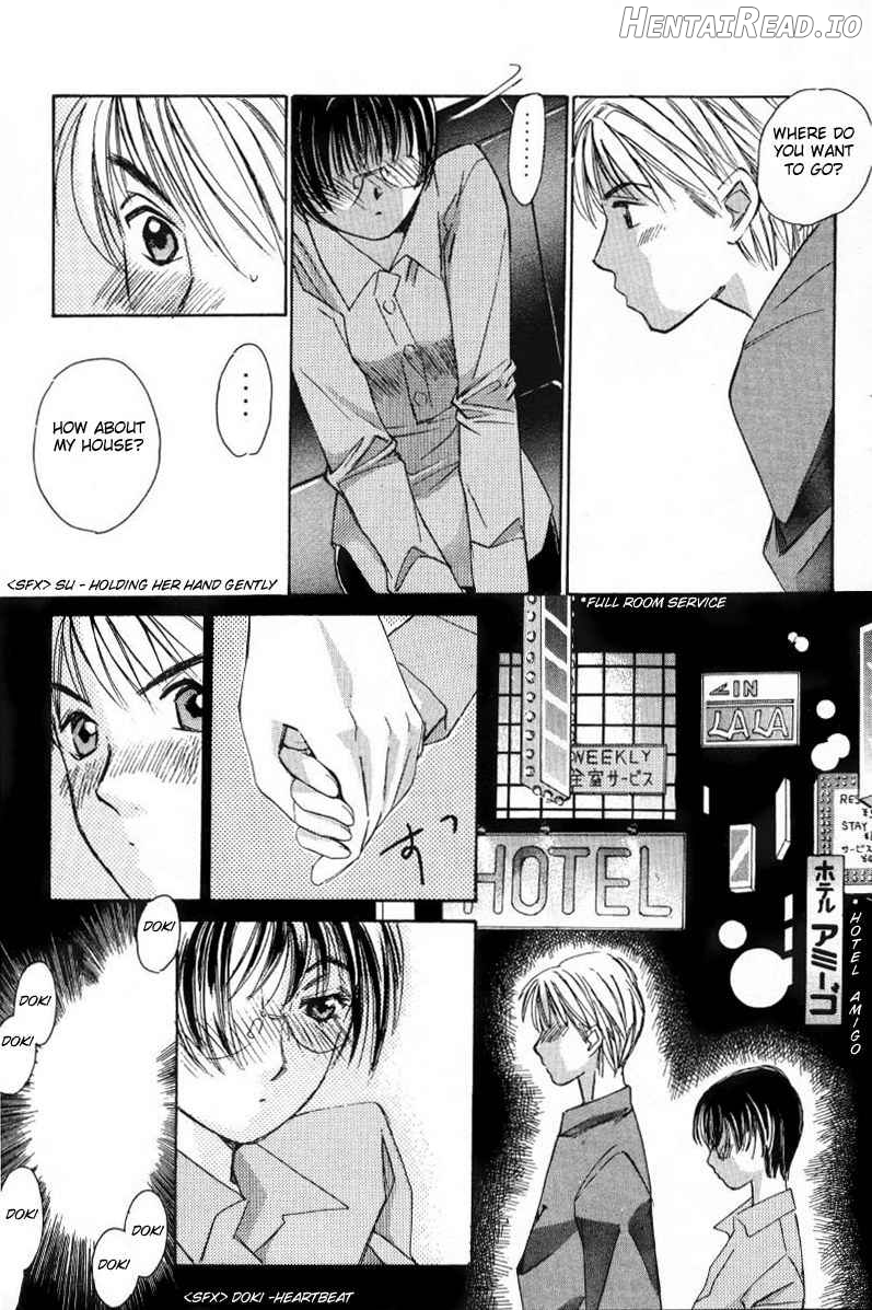 Haru yo Koi Volume 1 Chapter 1 - page 126