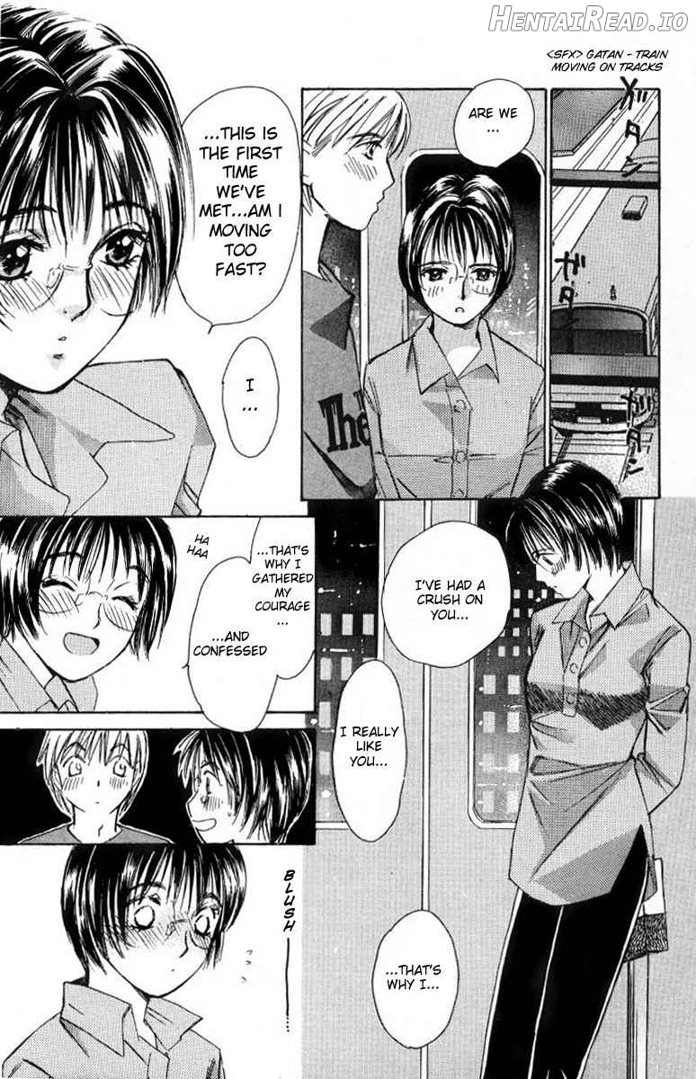 Haru yo Koi Volume 1 Chapter 1 - page 127