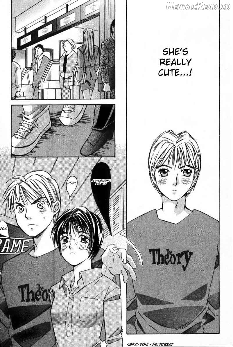 Haru yo Koi Volume 1 Chapter 1 - page 128