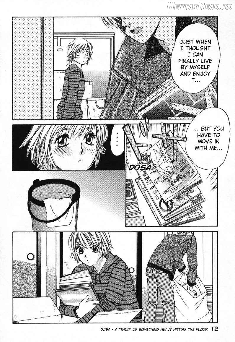 Haru yo Koi Volume 1 Chapter 1 - page 14