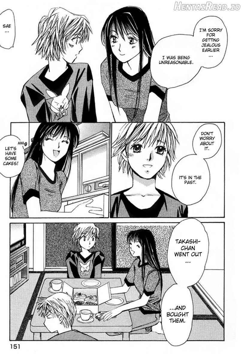 Haru yo Koi Volume 1 Chapter 1 - page 153