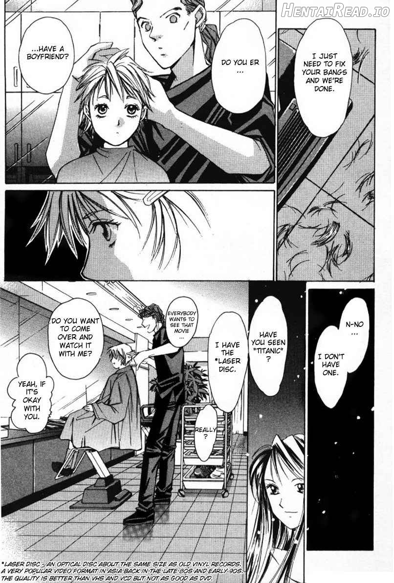 Haru yo Koi Volume 1 Chapter 1 - page 169