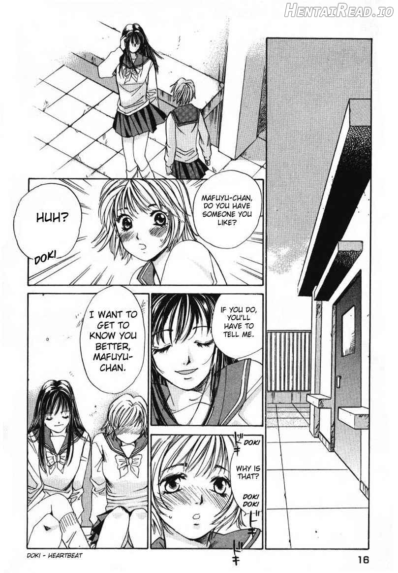 Haru yo Koi Volume 1 Chapter 1 - page 18