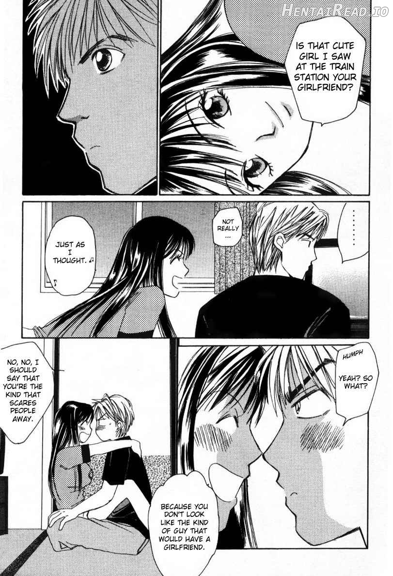Haru yo Koi Volume 1 Chapter 1 - page 185