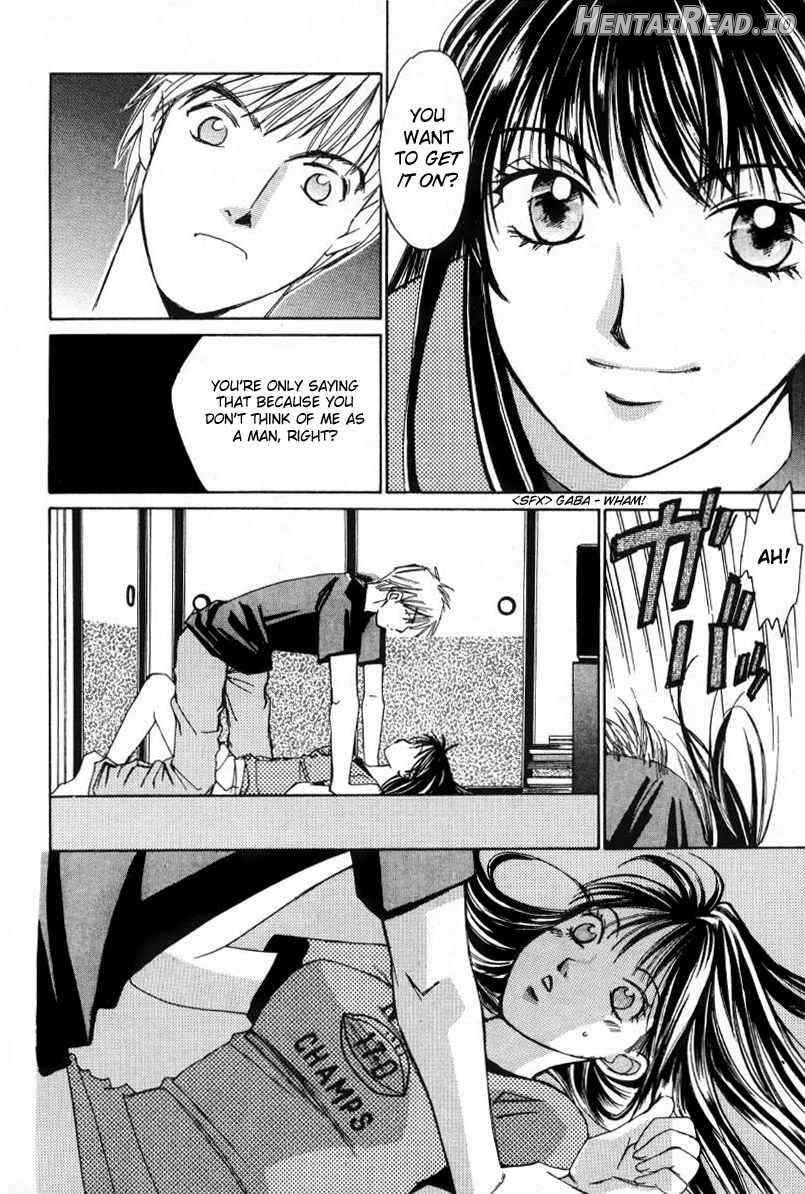 Haru yo Koi Volume 1 Chapter 1 - page 186