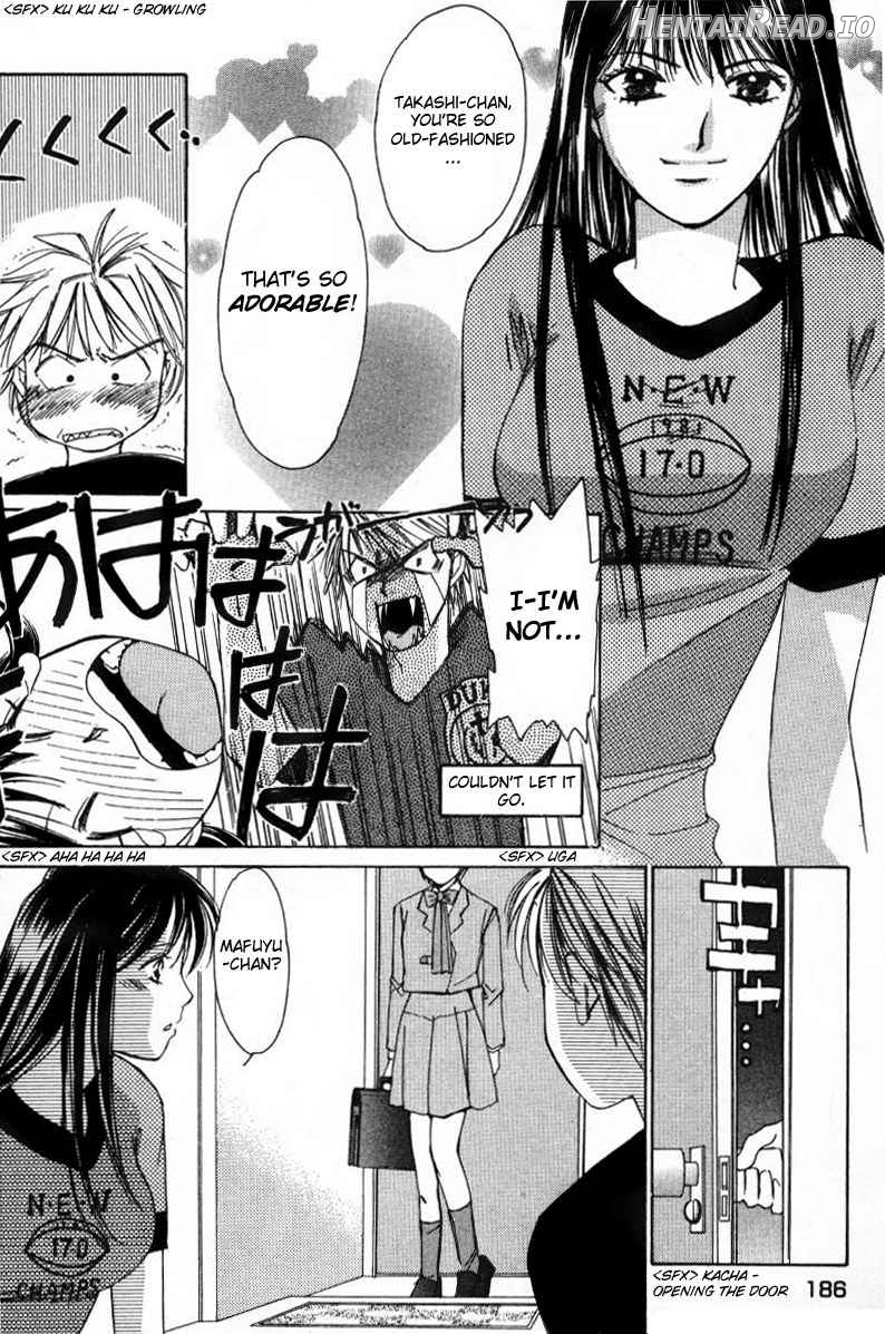 Haru yo Koi Volume 1 Chapter 1 - page 188