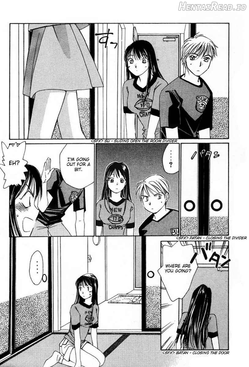 Haru yo Koi Volume 1 Chapter 1 - page 189