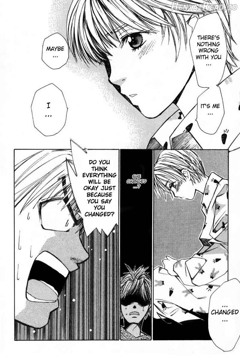 Haru yo Koi Volume 1 Chapter 1 - page 216