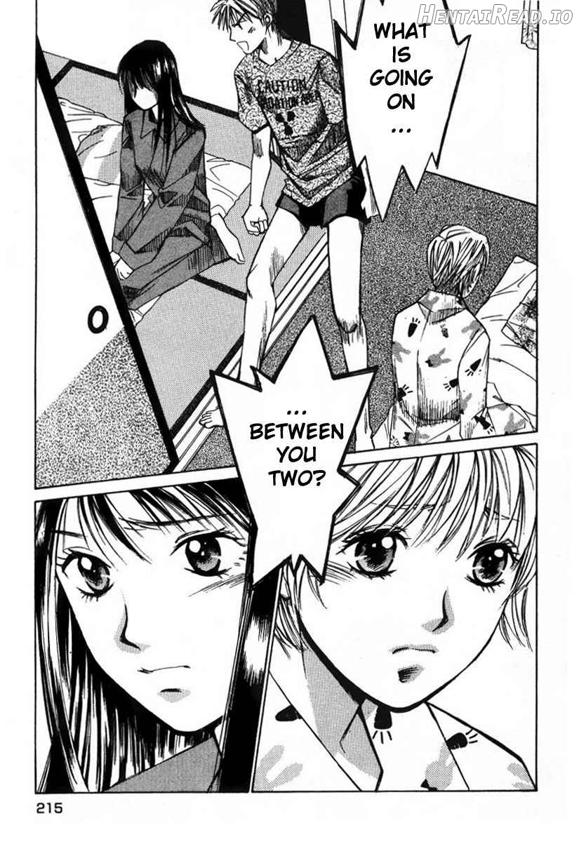 Haru yo Koi Volume 1 Chapter 1 - page 217