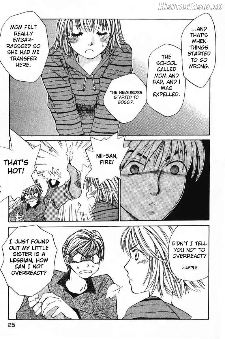 Haru yo Koi Volume 1 Chapter 1 - page 27