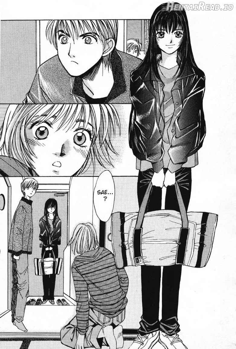 Haru yo Koi Volume 1 Chapter 1 - page 31