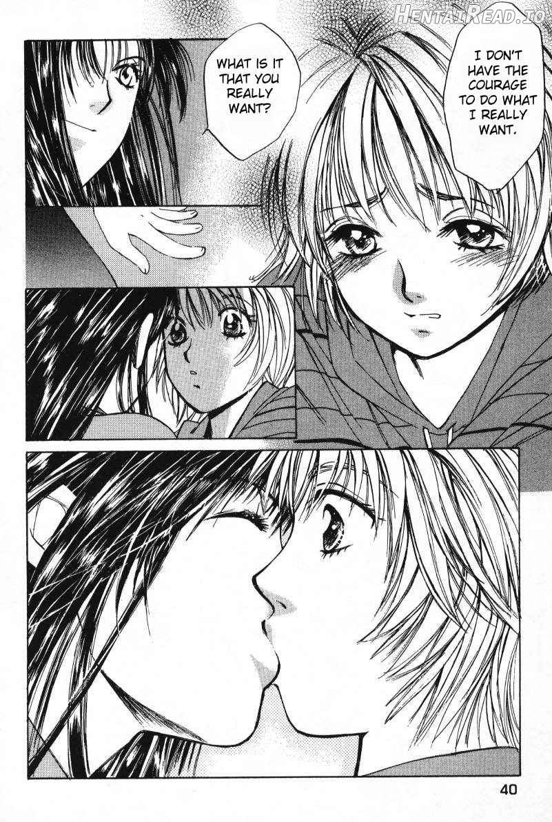 Haru yo Koi Volume 1 Chapter 1 - page 42