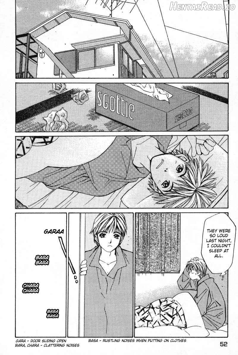 Haru yo Koi Volume 1 Chapter 1 - page 54