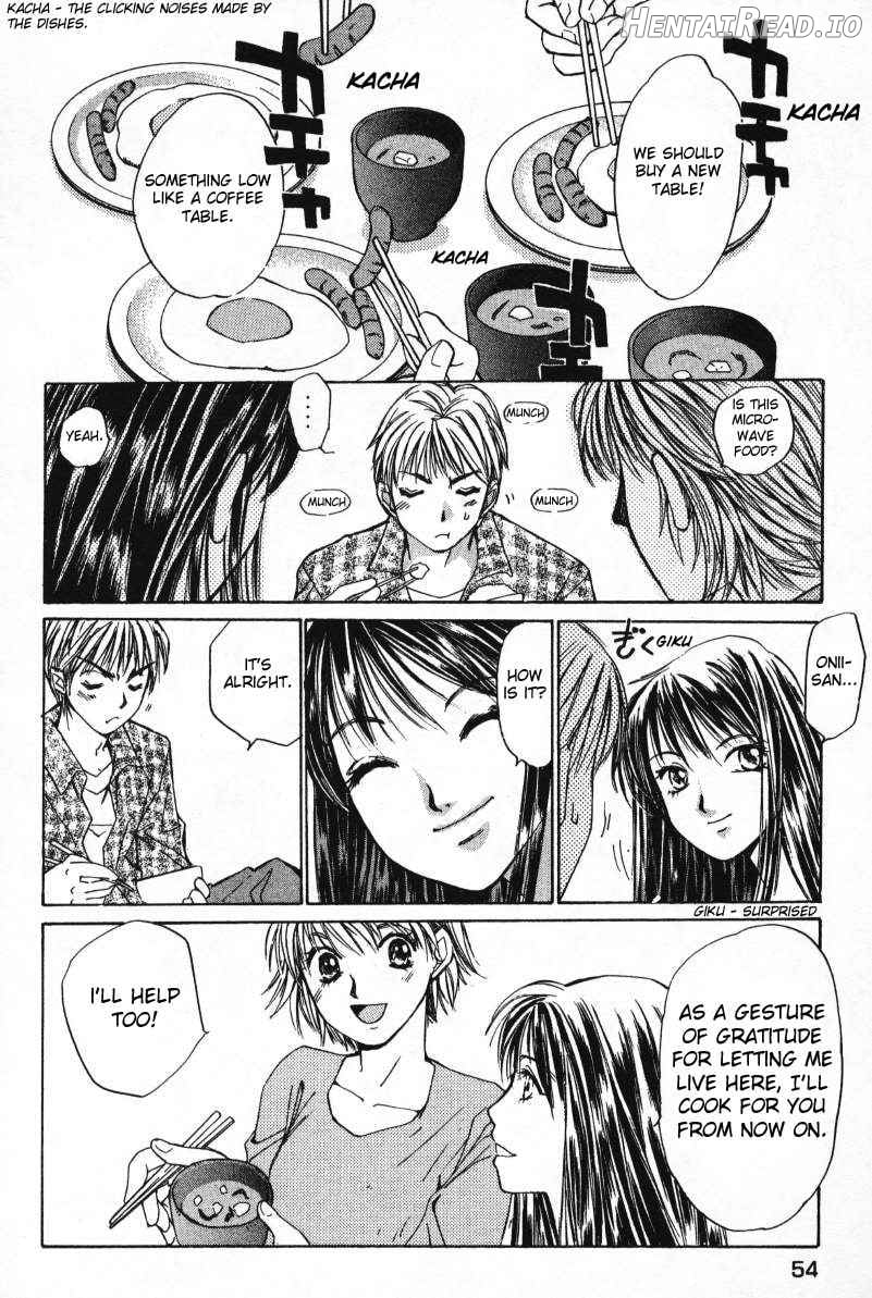 Haru yo Koi Volume 1 Chapter 1 - page 56